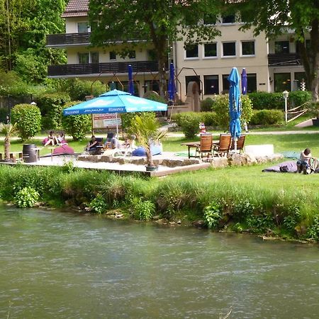 Pension Pulvermuehle ヴァイシェンフェルト エクステリア 写真